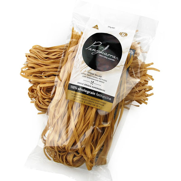 Pangkarra - Wholegrain Pasta - 375g - Fettucinne