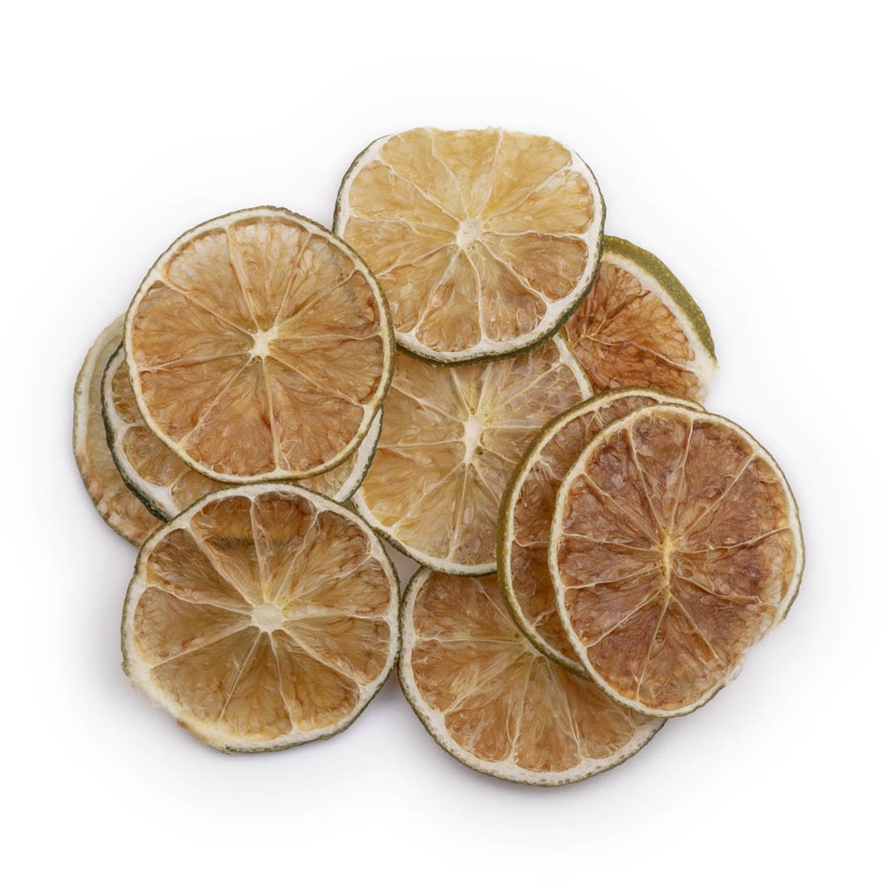 Dried Lime Rind Dehydrated Lime - Bulk - per 10g – Illalangi Gourmet Foods
