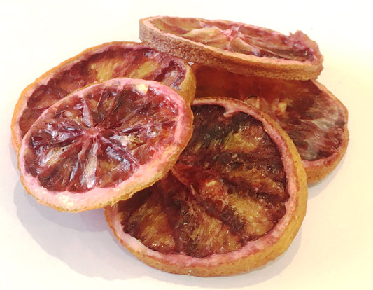 Dehydrated Blood Orange - Bulk - per 10g - Default Title