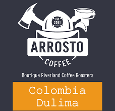 Arrosto Coffee - Colombia Dulmia - 250g / Beans