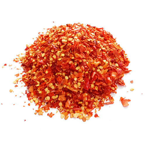 Dried Crushed Chillies - Bulk - per 10g -