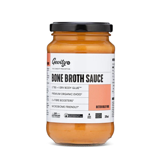 GevityX BoneBroth - Broth, Sauces & Mayo - Better BBQ