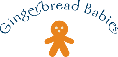 Gingerbread Babies -60g -