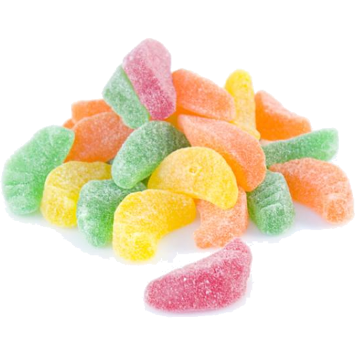 Jubes - Soft Fruit - Bulk - per 10g -