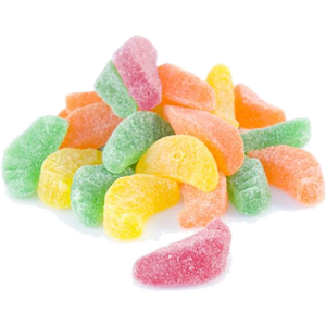 Jubes - Soft Fruit - Bulk - per 10g -