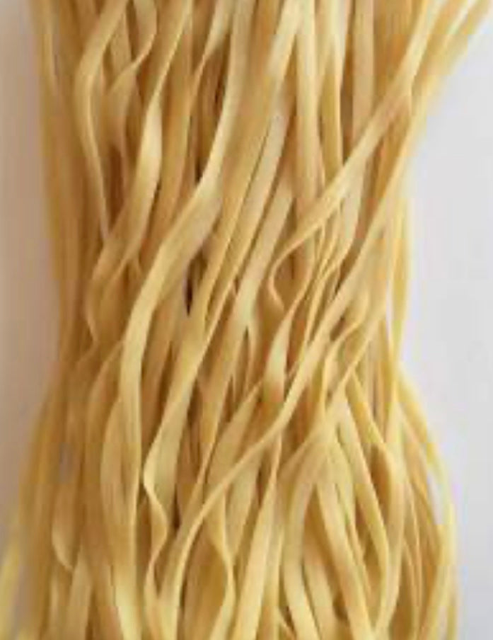 L'Abruzzese Pasta - Saffron Fettucinne 250g -