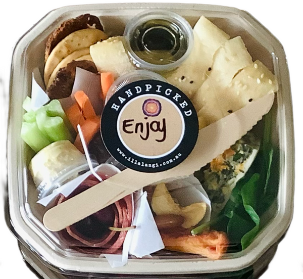The Mini - Eat Give ❤️ Local Grazing/Picnic - Serves 1-2