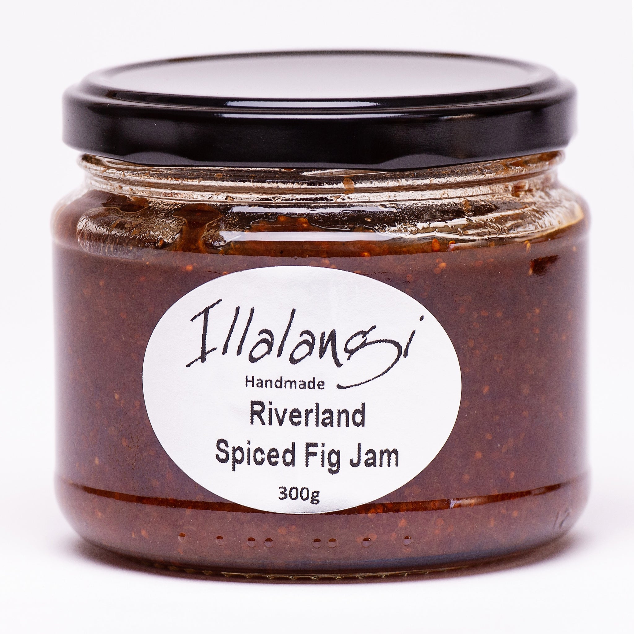 Illalangi Handmade - Riverland Spiced Fig Jam -