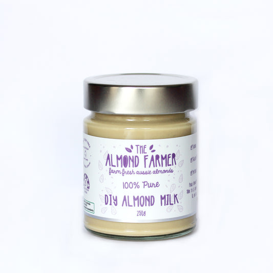 The Almond Farmer - DIY Almond Milk - 250g -