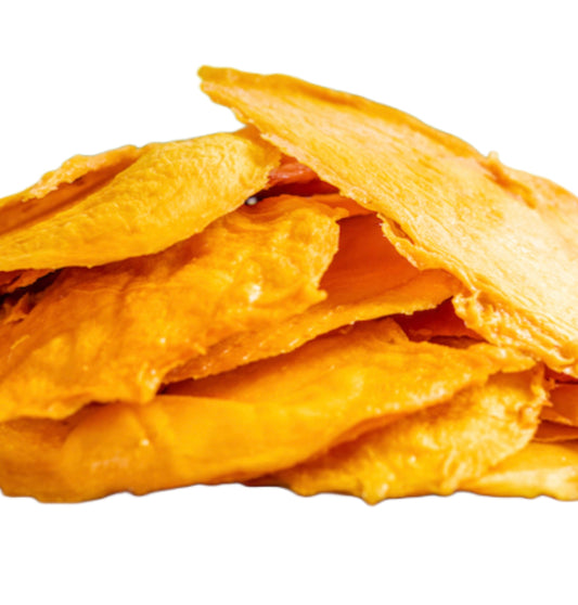 Australian Dried Mango - Sulphur Free - Bulk per 10g -