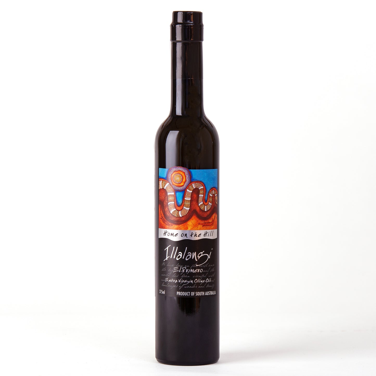 Illalangi Handmade - Extra Virgin Olive Oil - 375mL -