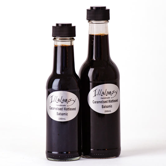 Caramelised Wattle Seed Balsamic Vinegar - 250ml - Default Title