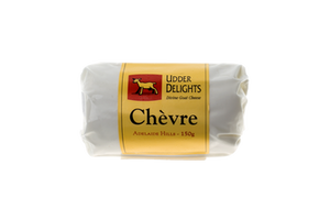Udder Delights - Chevre - 150g -