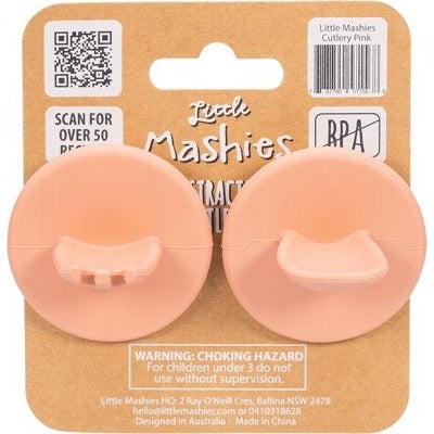 Little Mashies - Baby Cutlery and Plates Set -