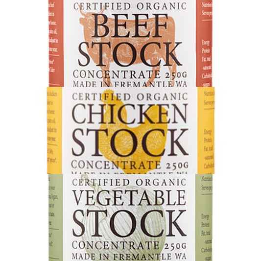 Urban Forager - Stock - 250g -