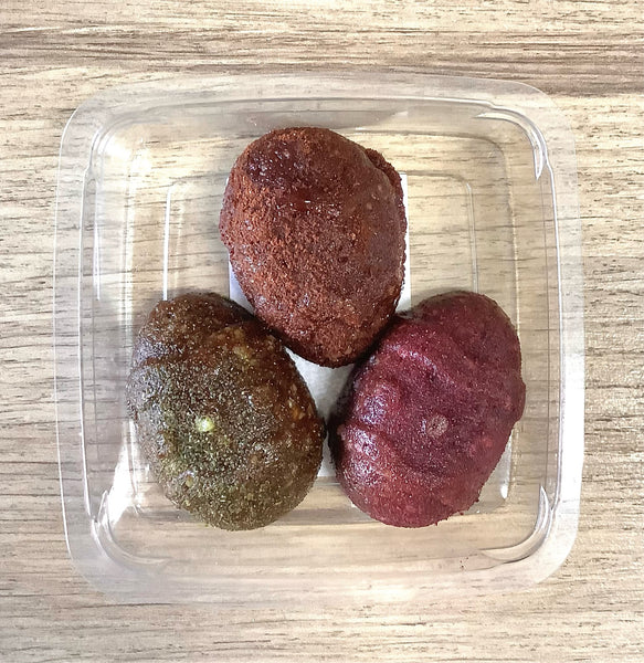 Almond & Date Easter Treats