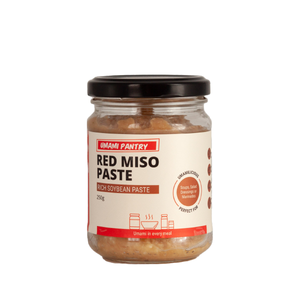 Umami Pantry - Red Miso Paste - 250g -