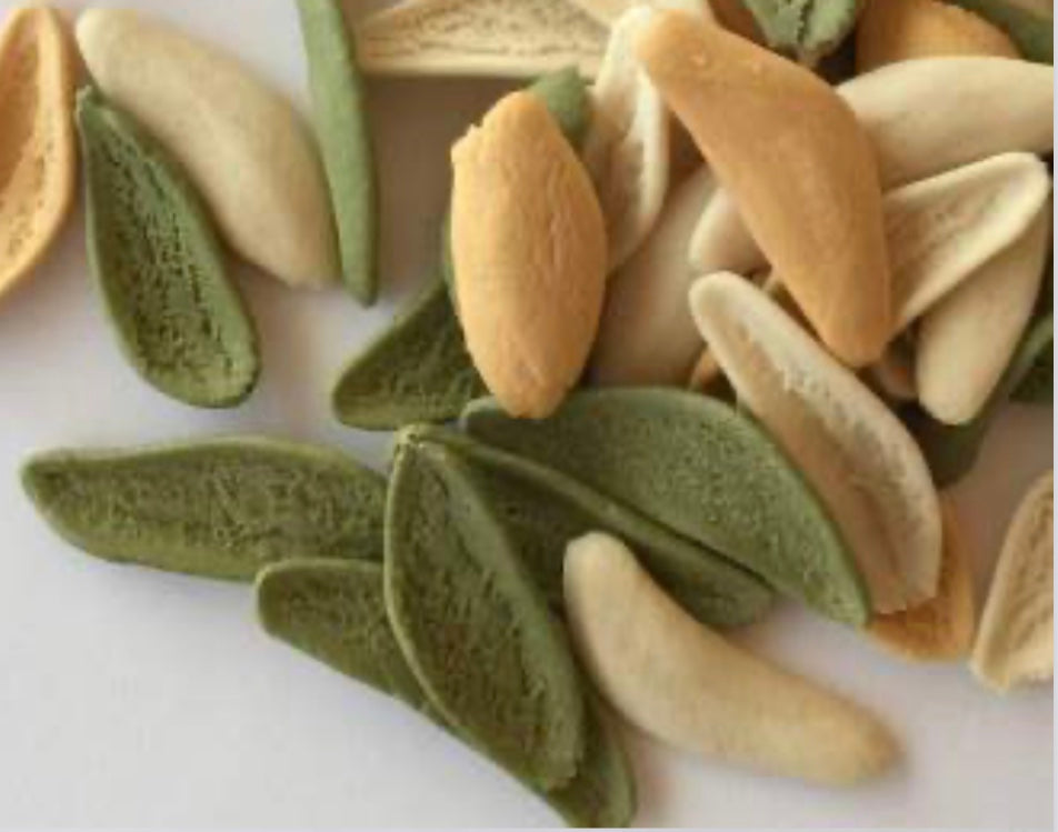 L'Abruzzese Pasta - Olive Leaves - Bulk - per 10g -