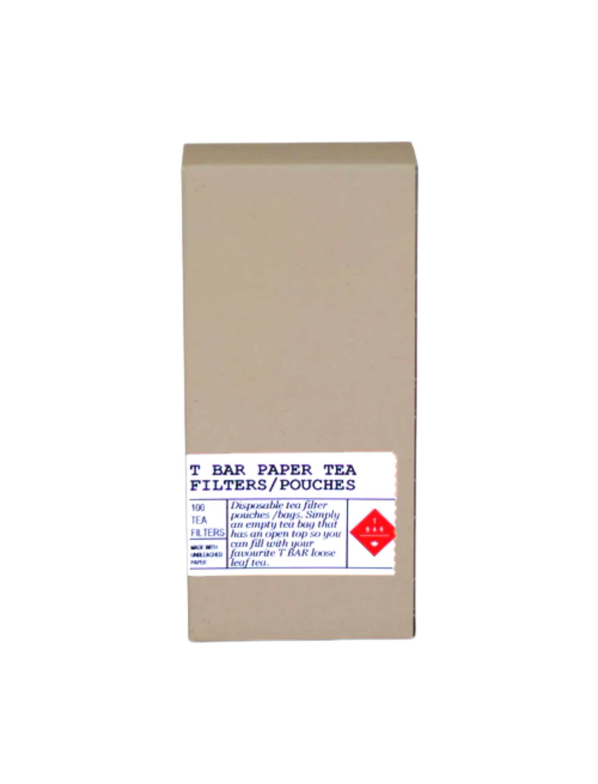 Teabag Filter Pouches - TBar - Default Title