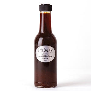 Slippy's Worcestershire Sauce - 250ml -