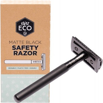 Ever Eco - Safety Razor - Black