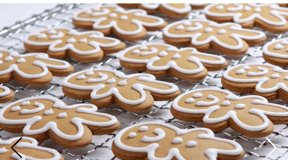 Gingerbread Babies -60g -