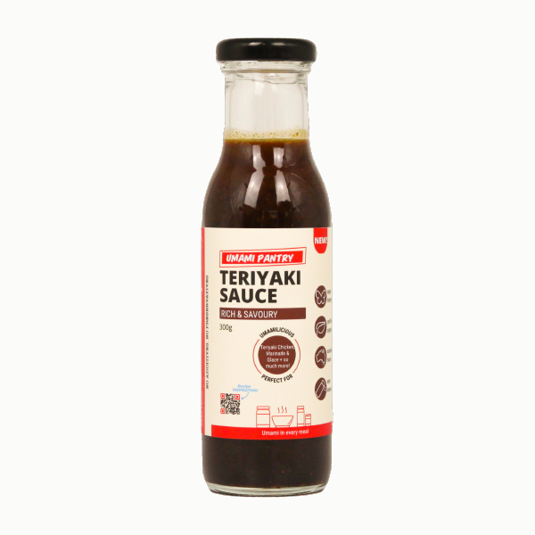 Umami Pantry - Teriyaki Sauce - 300g -