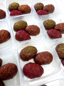 Almond & Date Easter Treats