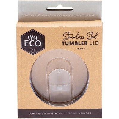Tumbler Replacement Lid - 354ml - Ever Eco - Default Title