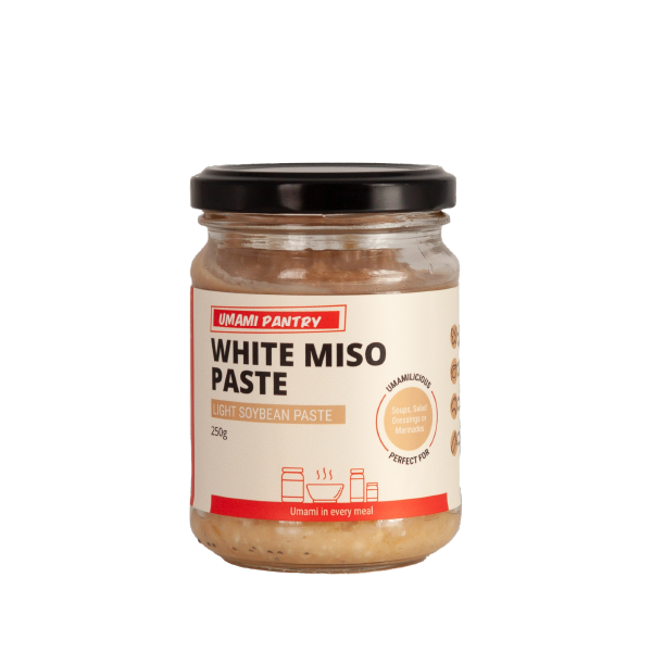 Umami Pantry - White Miso Paste - 250g -