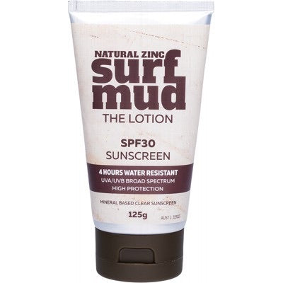 SPF30 Sunscreen Lotion - SURFMUD - SurfMud / 125g