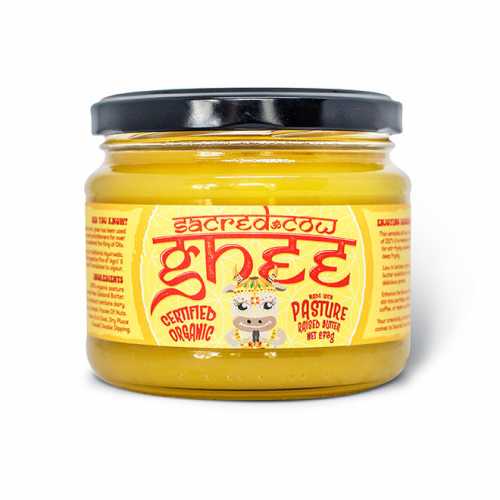 Ghee - Sacred Cow - 270ml - Default Title