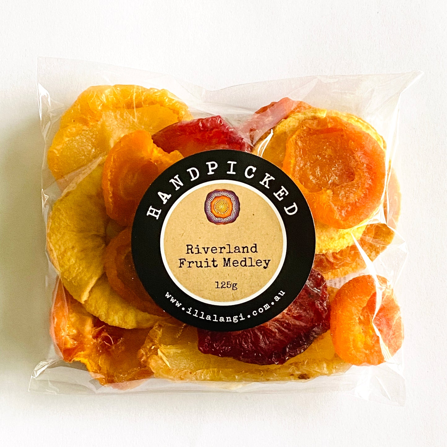 Dried Fruit Medley - Riverland - 125g -