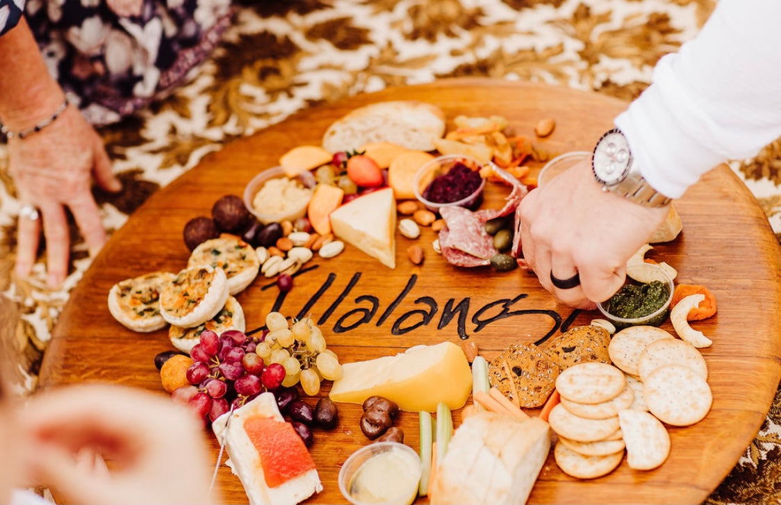 The Ultimate - Eat Give ❤️ Local Grazing/Picnic Boxes - 10-15 Sharing
