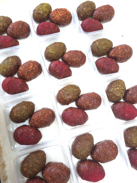 Almond & Date Easter Treats
