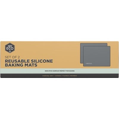 Silicone Baking Mat - Set of 2 - Ever Eco - Default Title