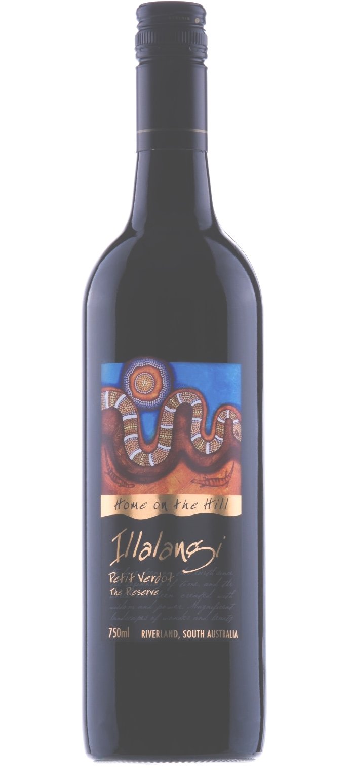 Illalangi Handmade -2018 Reserve - Petit Verdot - 750ml Bottle