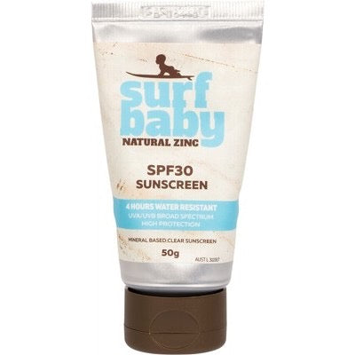 SURFMUD - SPF30 Sunscreen Lotion - SurfBaby / 50g