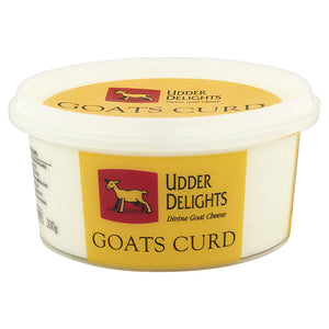 Udder Delights - Goats Curd - 200g -