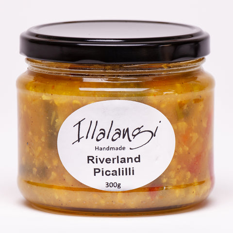 Illalangi Handmade - Picalilli Relish - 300g -
