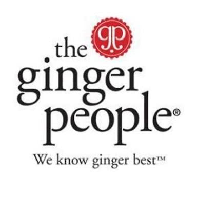 The Ginger People - Crystallised Organic Ginger - 112g -