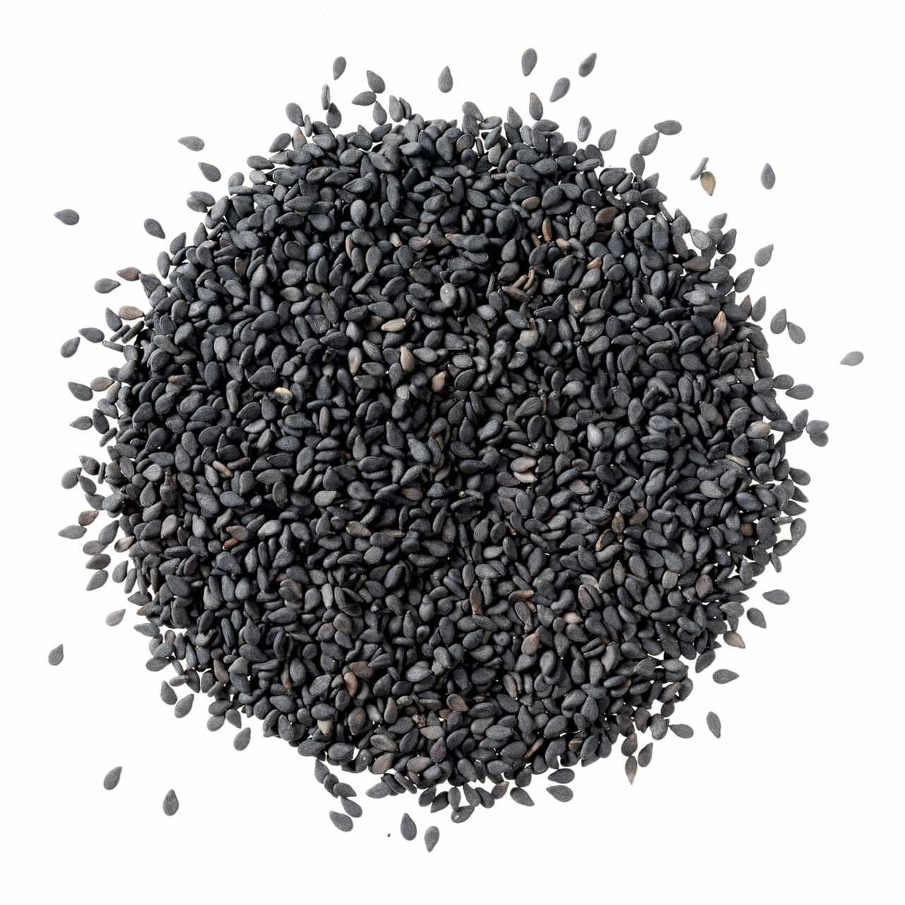 Black Sesame Seeds Bulk - per 10g - Default Title