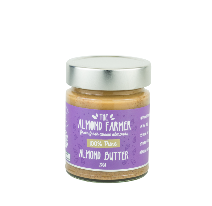 The Almond Farmer - Almond Butter - 250g - Natural