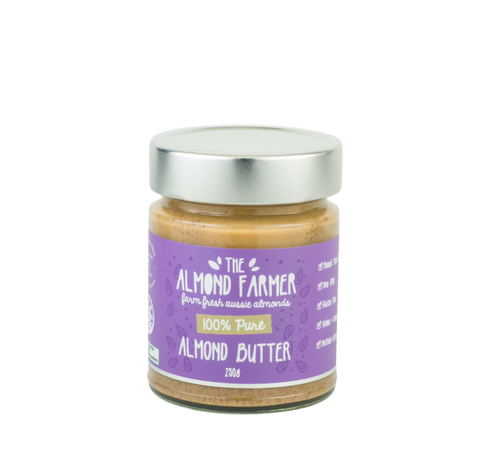 The Almond Farmer - Almond Butter - 250g - Natural