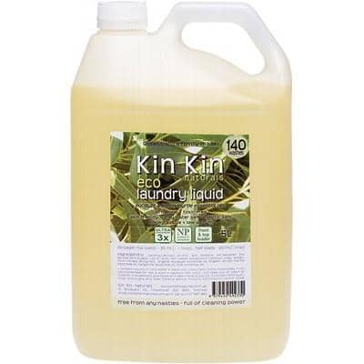 Kin Kin Natural - Laundry Liquid - Eucalypt & Lemon Myrtle - Bulk - Per 50ml