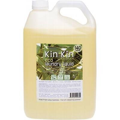 Laundry Liquid - Eucalypt & Lemon Myrtle - Kin Kin Natural - Bulk - Per 50ml
