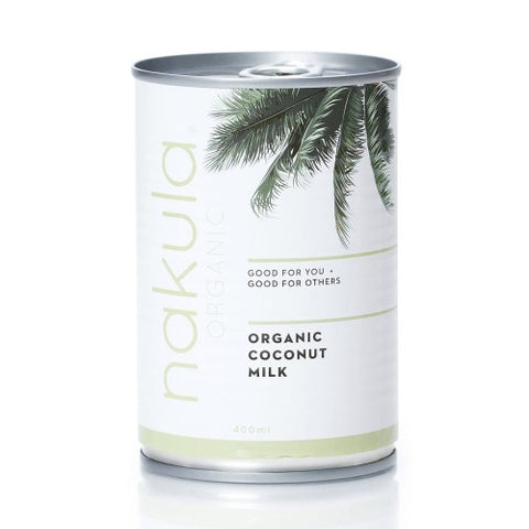 Nakula Organic - Coconut Milk - 400ml -