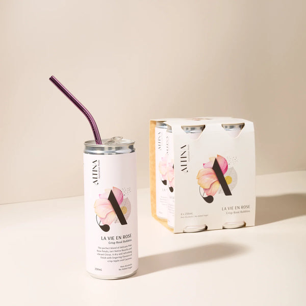 Altina Non-Alc. Drinks - La Vie En Rose / 250ml