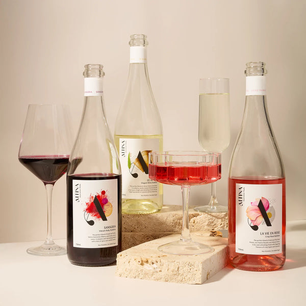 Altina Non-Alc. Drinks -