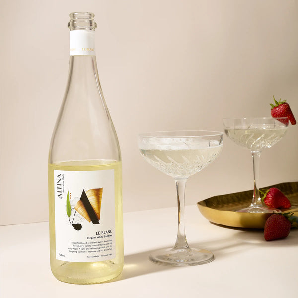 Altina Non-Alc. Drinks - Le Blanc / 750ml